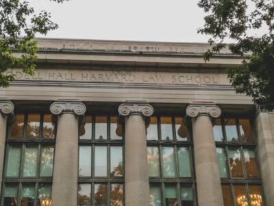 Judicial Dialogues on Health and Climate Change @ Harvard