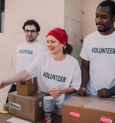 Volunteer Groups